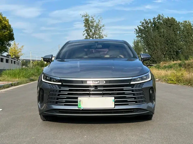 BYD Destroyer 05 — Фото автомобиля 2