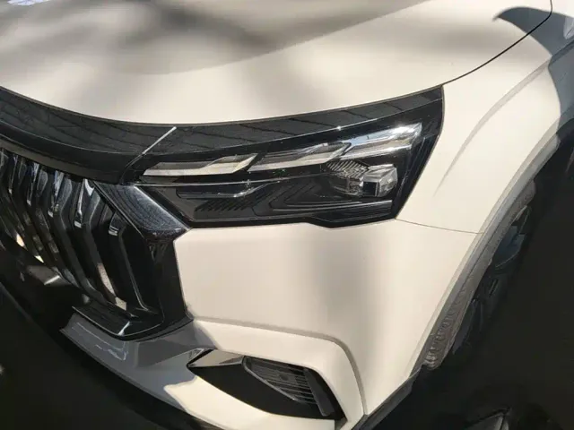 Geely Haoyue L — Фото автомобиля 21