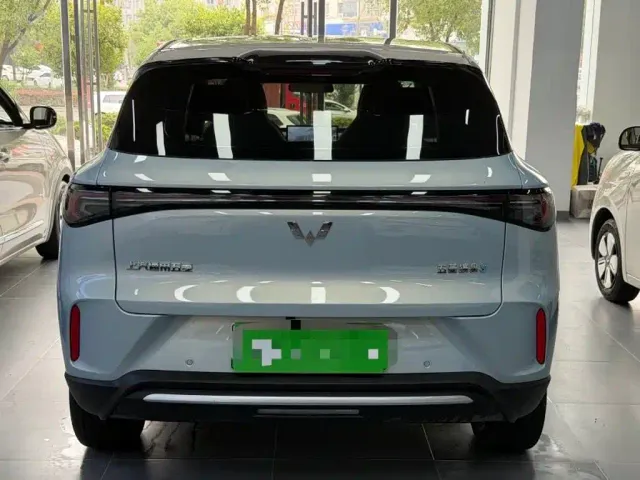 Wuling Bingo S — Фото автомобиля 3