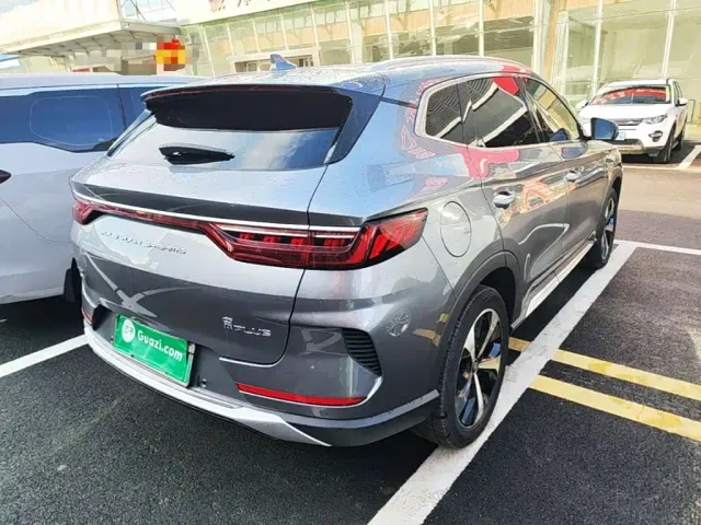 BYD Song PLUS — Фото автомобиля 6