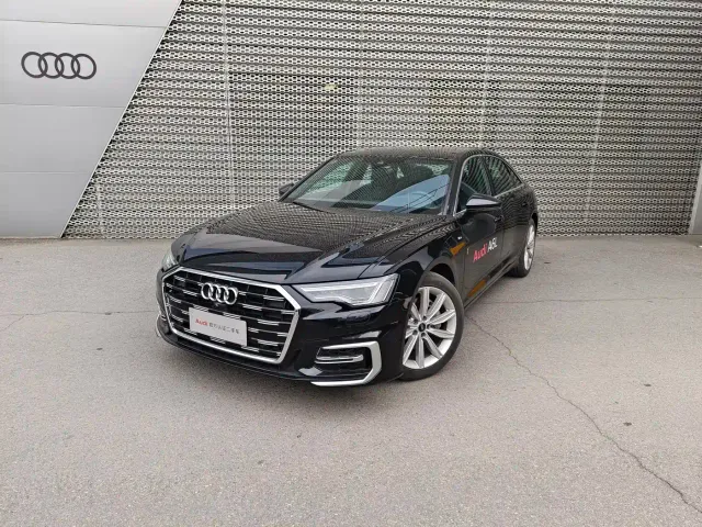 Audi A6L — Фото автомобиля 2