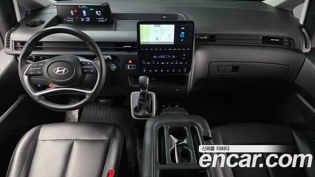 Hyundai Staria — Фото автомобиля 7