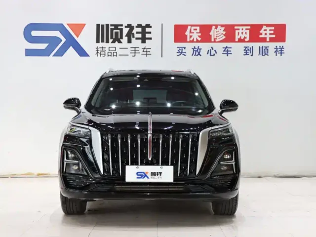Hongqi HS5 — Фото автомобиля 2