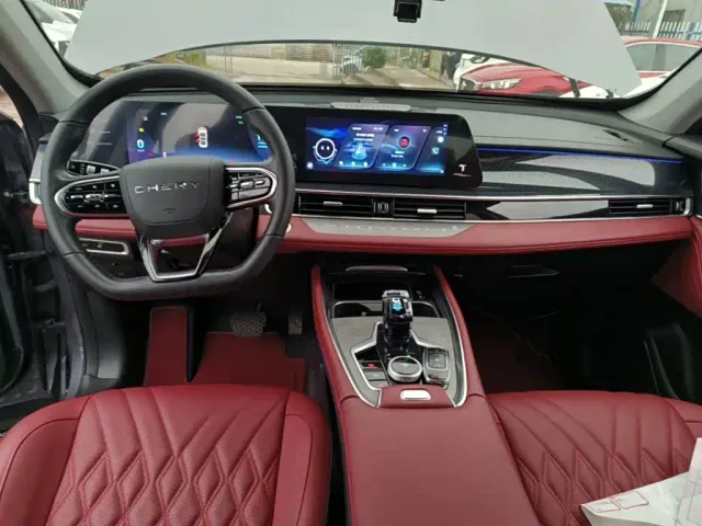 Chery Tiggo 7 PLUS — Фото автомобиля 9