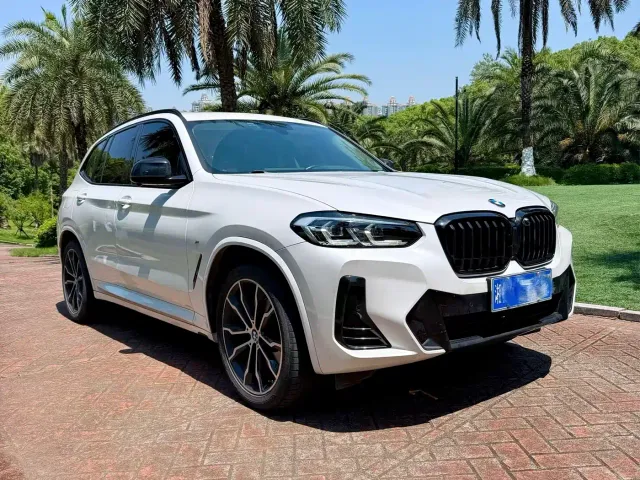 BMW X3 — Фото автомобиля 3