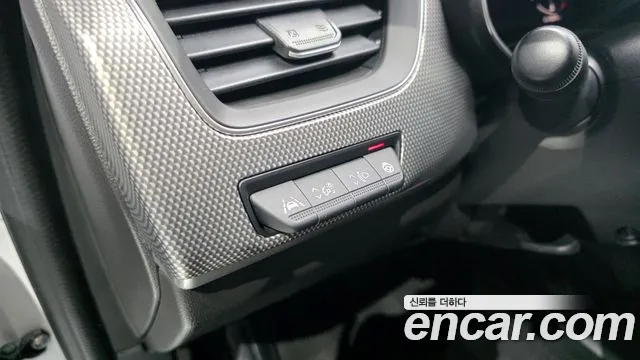 Renault-KoreaSamsung XM3 1.6 GTe Inspire — Фото автомобиля 12