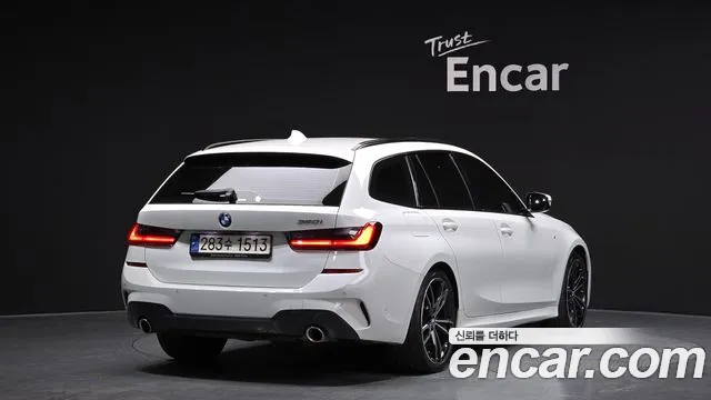 BMW 3-Series 3 серия (G20) 320i Touring M Sport — Фото автомобиля 2