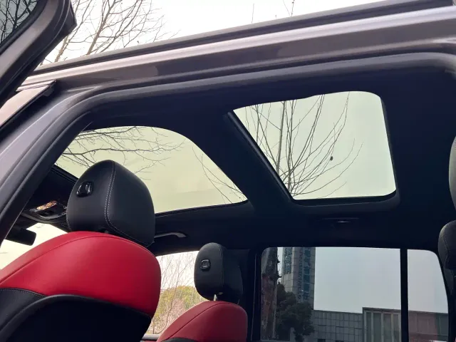 Mercedes-Benz GLB AMG — Фото автомобиля 16