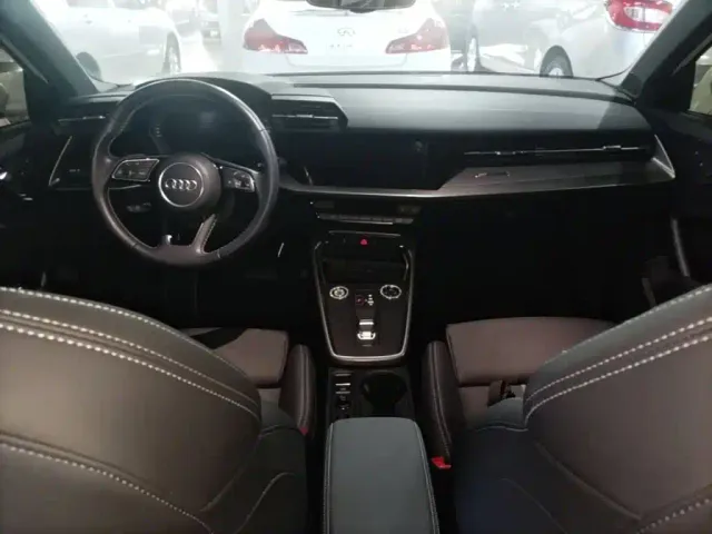 Audi A3 — Фото автомобиля 9