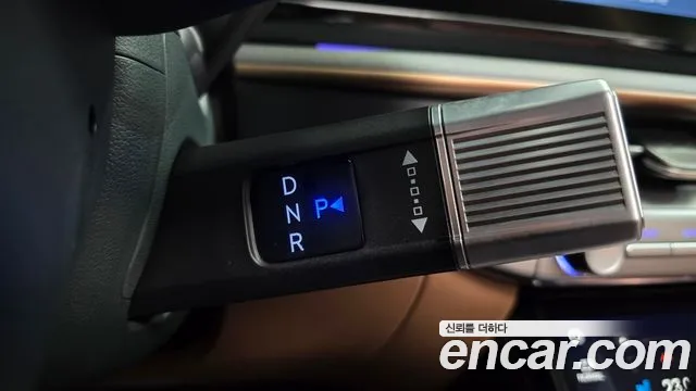 Hyundai Grandeur GN7 — Фото автомобиля 11