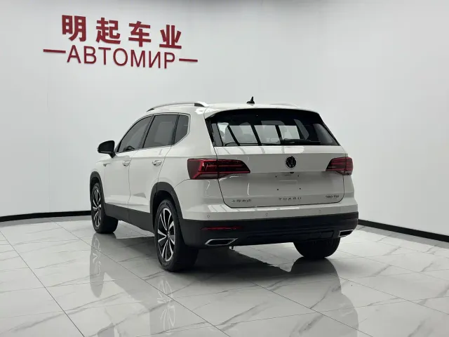 Volkswagen Tharu — Фото автомобиля 9
