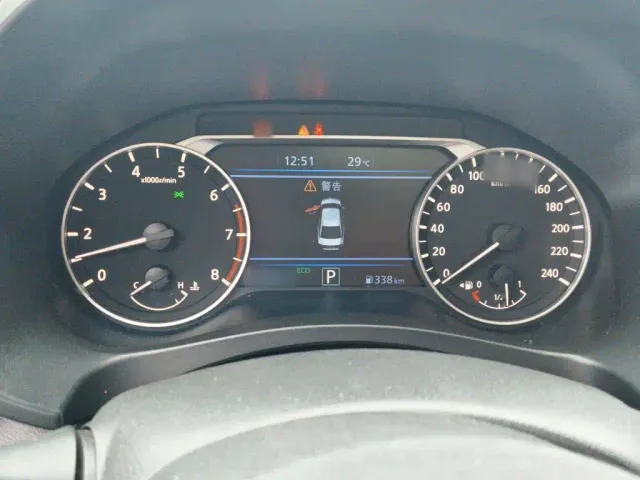 Nissan Teana — Фото автомобиля 3