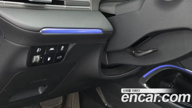Hyundai Grandeur (New) Hybrid — Фото автомобиля 20