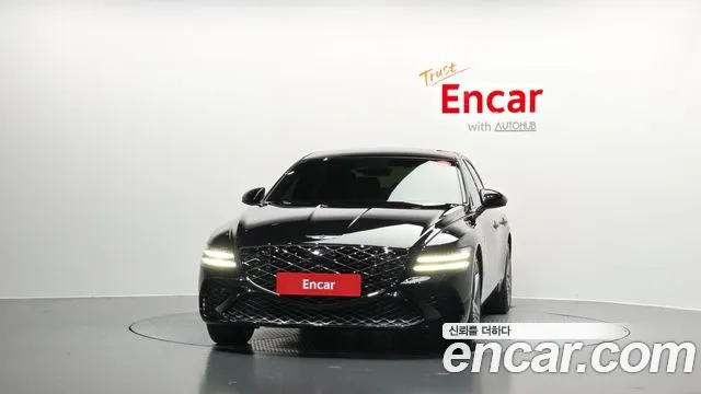 Genesis G80 RG3 — Фото автомобиля 3