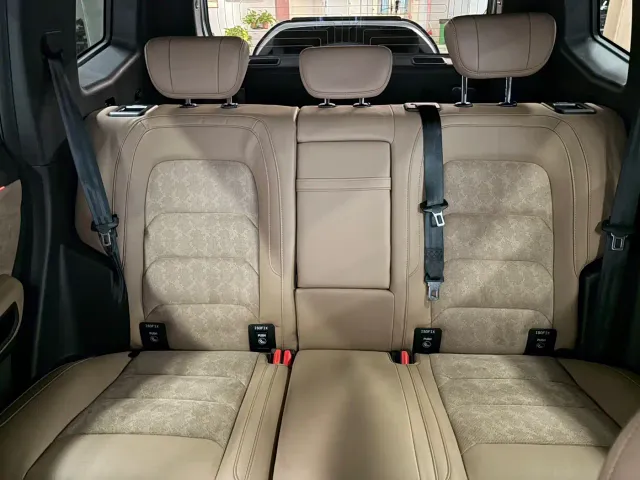 Jetour T2 — Фото автомобиля 13