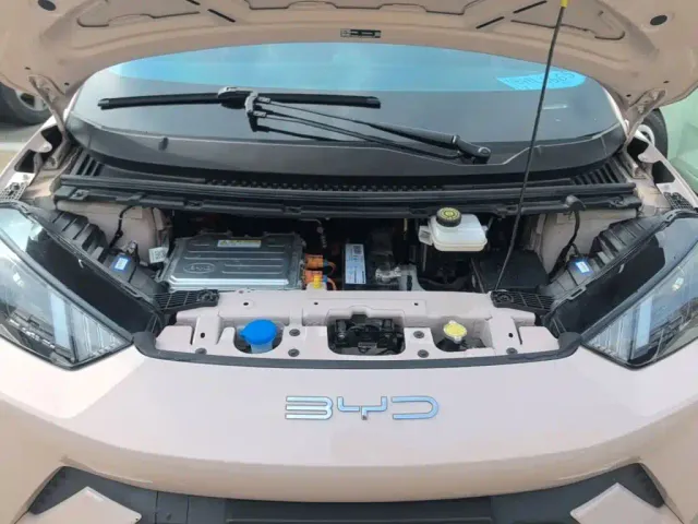 BYD Seagull — Фото автомобиля 19