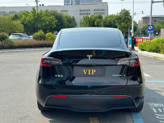 Tesla Model Y — Фото автомобиля 4