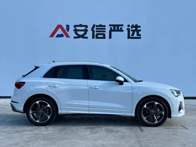 Audi Q3 — Фото автомобиля 7