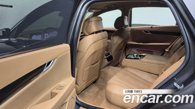Genesis G80 RG3 — Фото автомобиля 18