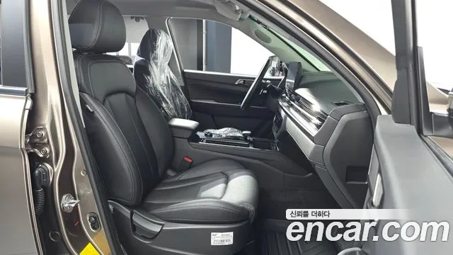 KG_Mobility_Ssangyong Musso Musso (Q300) Бензин 2.0 4WD — Фото автомобиля 21