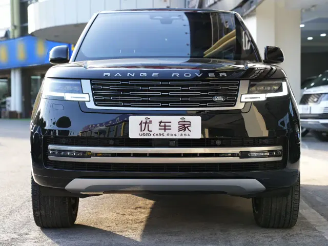 Land Rover Range Rover — Фото автомобиля 3