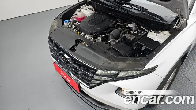 Hyundai Tucson Tucson (NX4) Дизель 2.0 2WD — Фото автомобиля 5