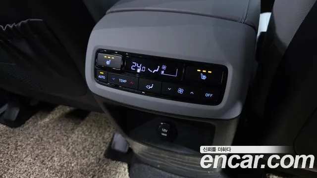 Hyundai Palisade The New — Фото автомобиля 23