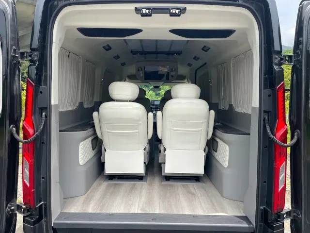 Maxus Xintu V90 — Фото автомобиля 8
