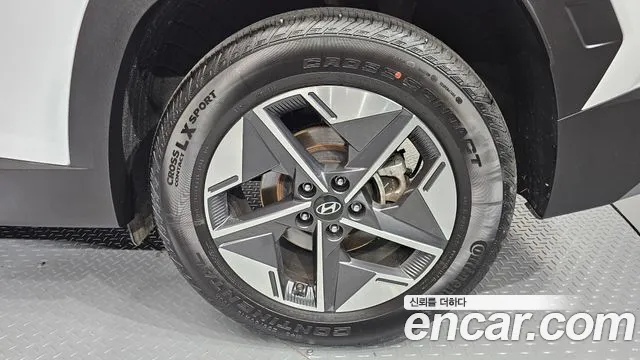 Hyundai Tucson — Фото автомобиля 19