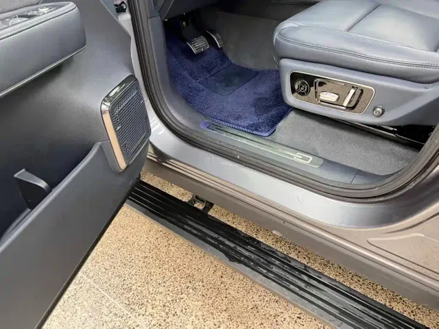 BYD FangChengBao Leopard 5 — Фото автомобиля 12