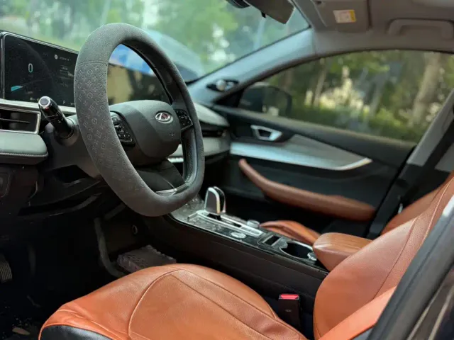 Chery Tiggo 8 PLUS — Фото автомобиля 4