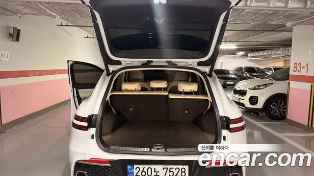 Genesis GV70 — Фото автомобиля 2