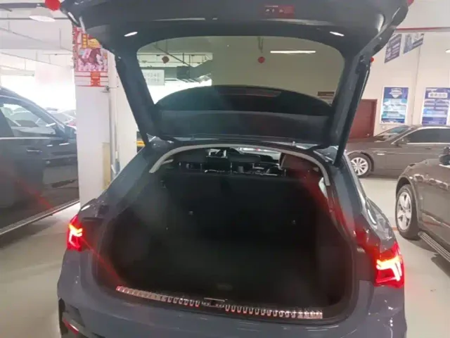 Audi Q3 Sportback — Фото автомобиля 18