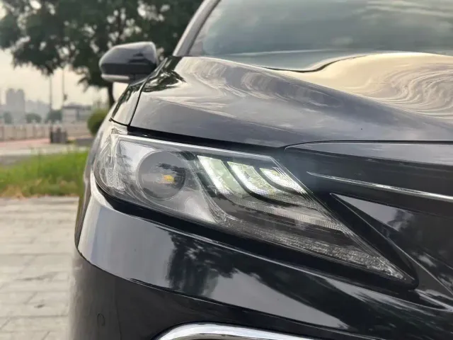 Toyota Camry — Фото автомобиля 14