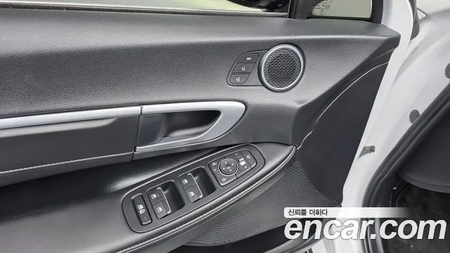 Hyundai Sonata Sonata Edge(DN8) — Фото автомобиля 25