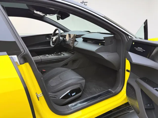 Lotus Emeya — Фото автомобиля 17