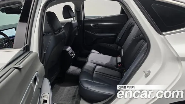 Hyundai Sonata DN8 — Фото автомобиля 16