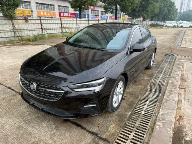 Фотография автомобиля — Buick Regal