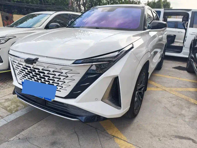 Фотография автомобиля — Changan Z6