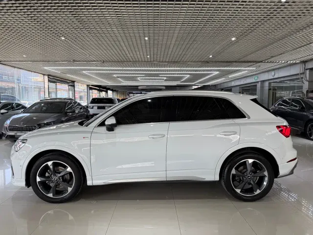 Audi Q3 — Фото автомобиля 6
