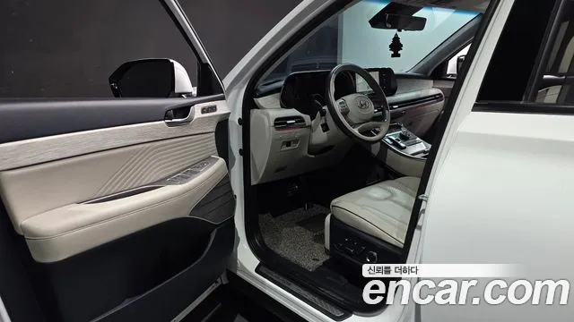 Hyundai Palisade The New — Фото автомобиля 15