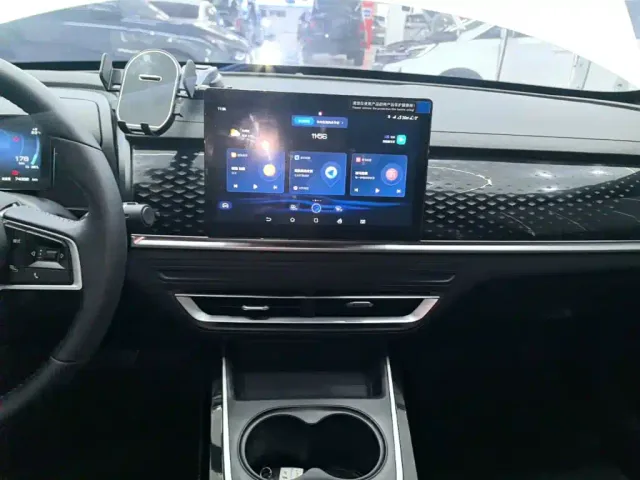 BYD Qin PLUS — Фото автомобиля 12