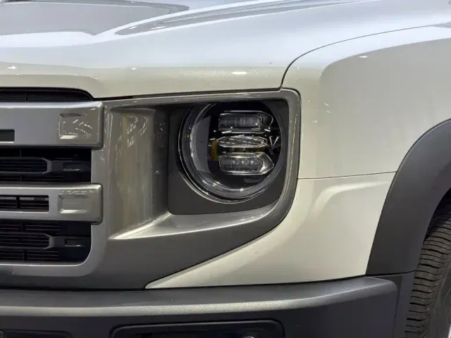 Haval Big Dog — Фото автомобиля 15
