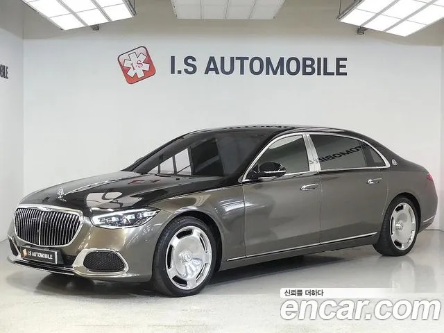 Mercedes-Benz S-Class W223 — Фото автомобиля 2