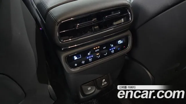 Genesis GV80 Coupe — Фото автомобиля 19