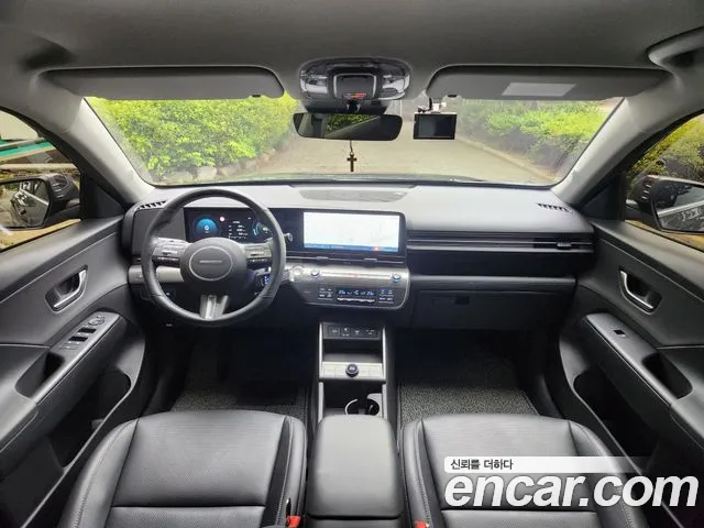 Hyundai Kona — Фото автомобиля 9