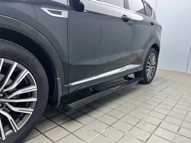 Jetour X70 Plus — Фото автомобиля 18