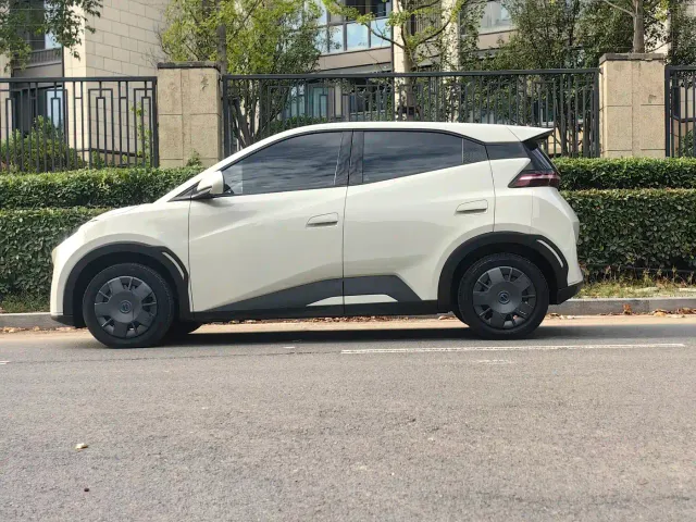 BYD Seagull — Фото автомобиля 8