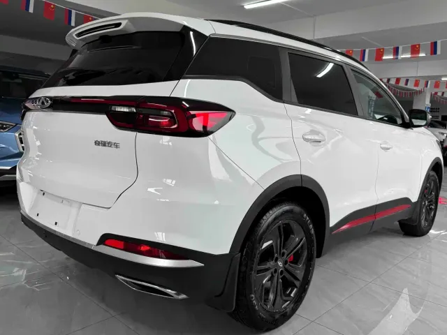 Chery Tiggo 7 — Фото автомобиля 17