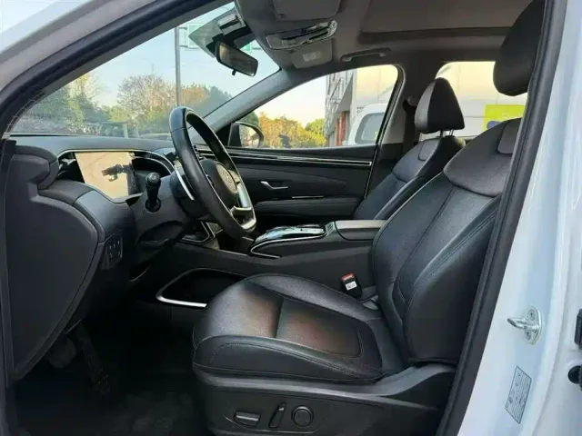 Hyundai Tucson — Фото автомобиля 23